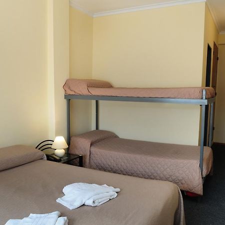 Hotel Temu Villa Carlos Paz Eksteriør bilde