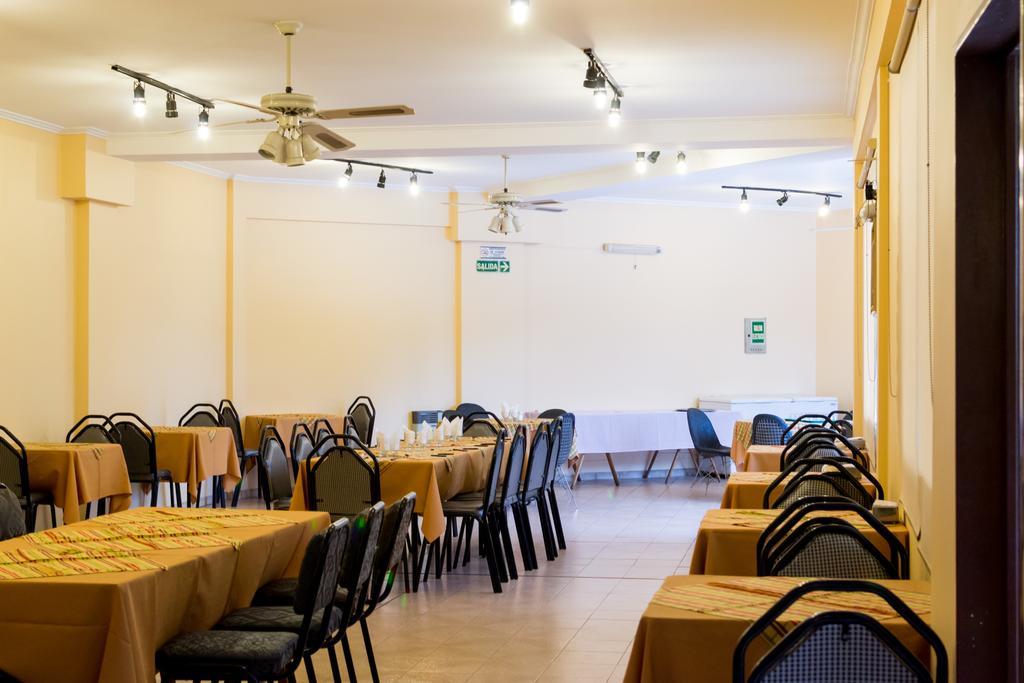 Hotel Temu Villa Carlos Paz Eksteriør bilde