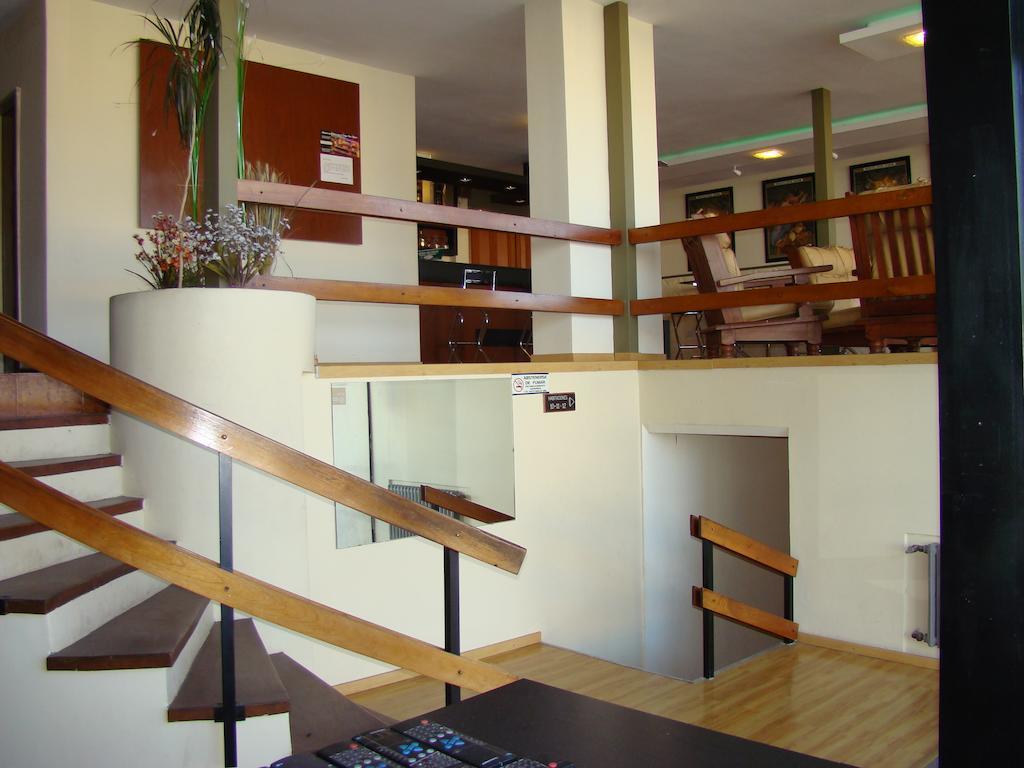 Hotel Temu Villa Carlos Paz Eksteriør bilde