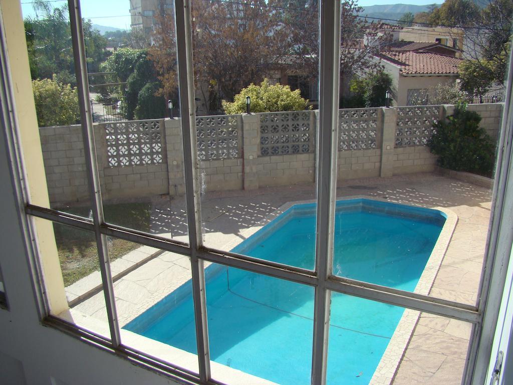 Hotel Temu Villa Carlos Paz Eksteriør bilde
