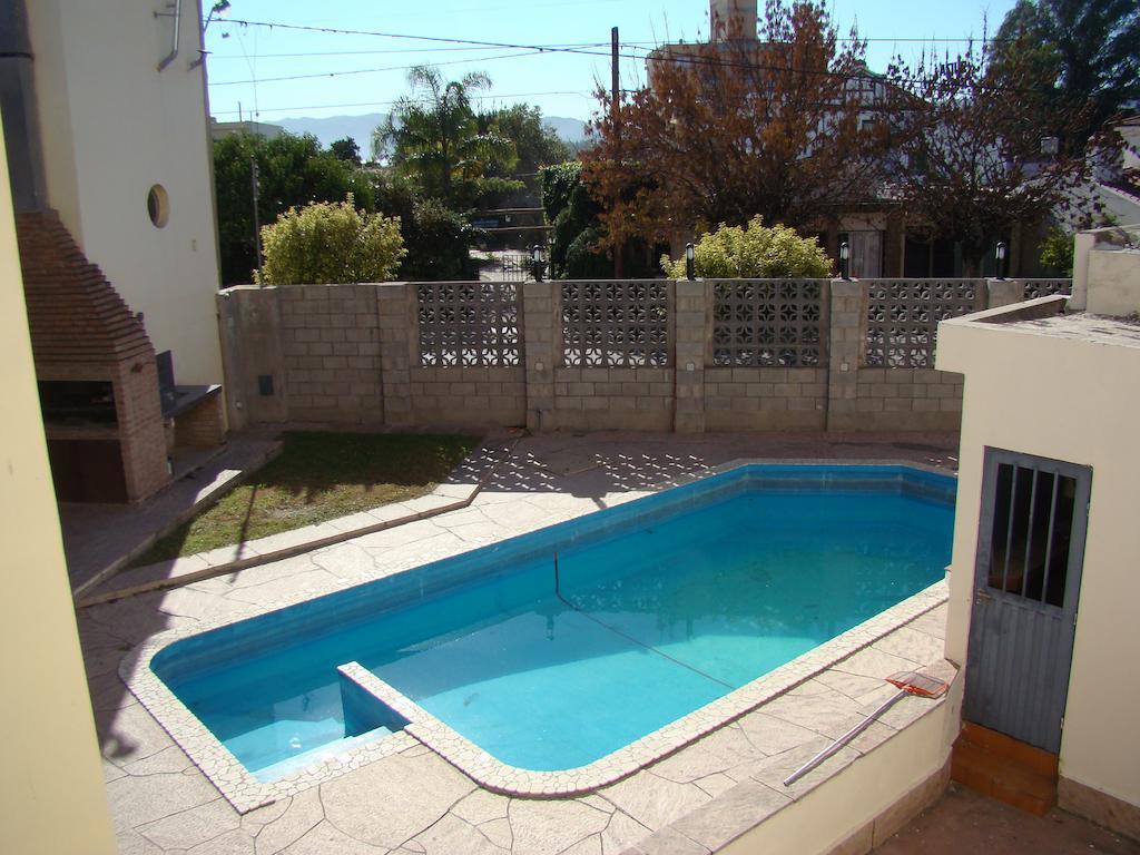 Hotel Temu Villa Carlos Paz Eksteriør bilde