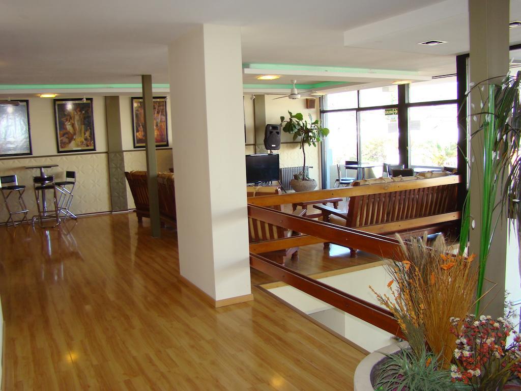 Hotel Temu Villa Carlos Paz Eksteriør bilde