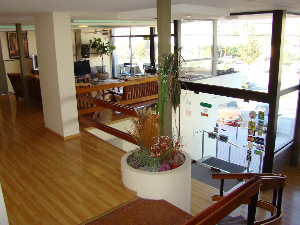 Hotel Temu Villa Carlos Paz Eksteriør bilde