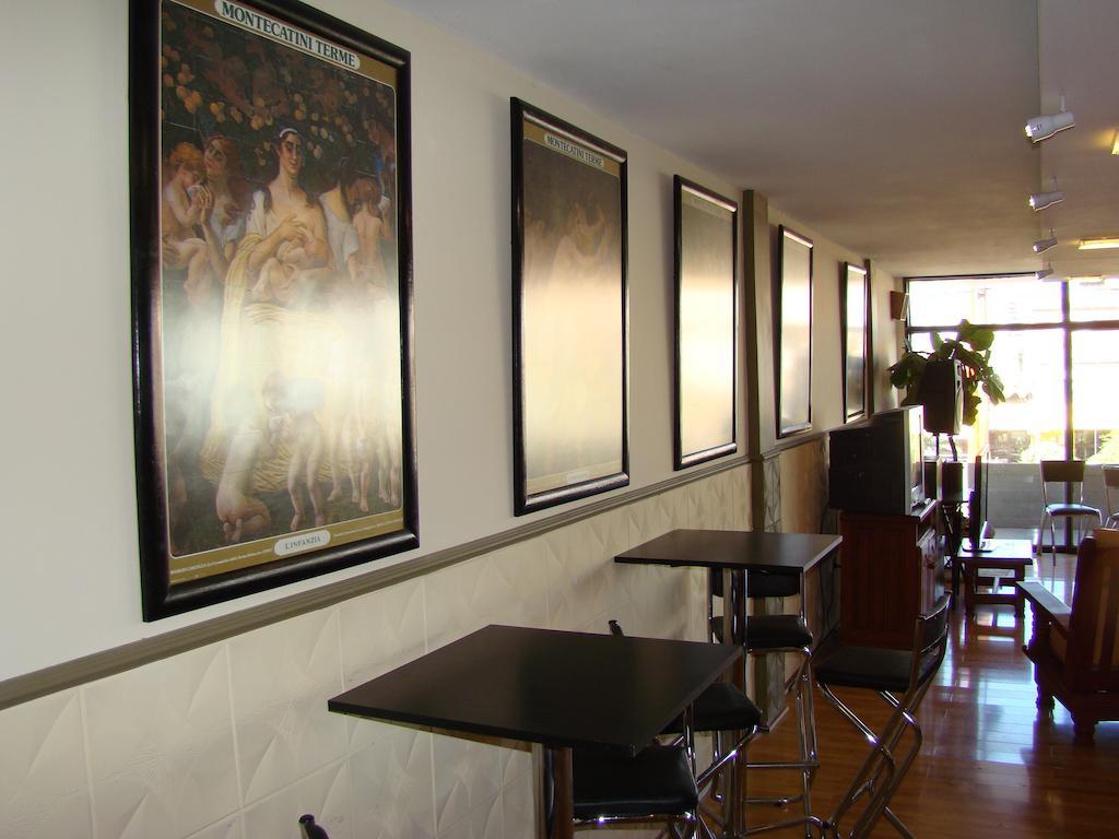 Hotel Temu Villa Carlos Paz Eksteriør bilde