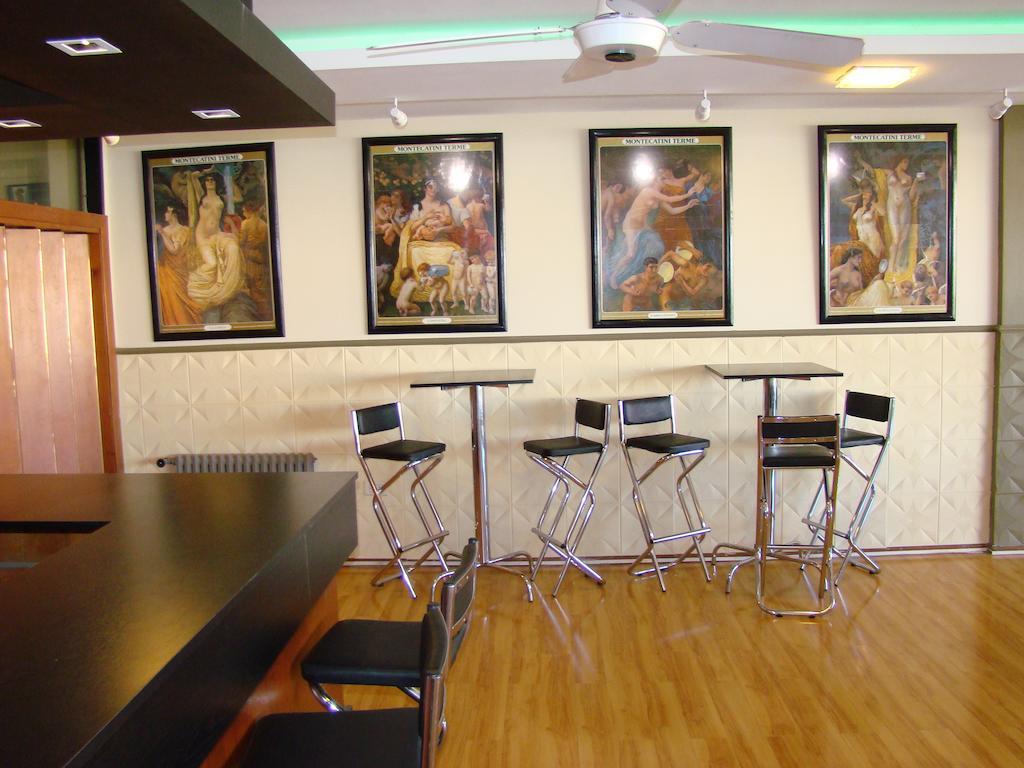 Hotel Temu Villa Carlos Paz Eksteriør bilde