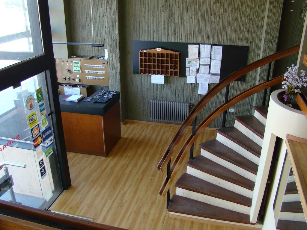 Hotel Temu Villa Carlos Paz Eksteriør bilde