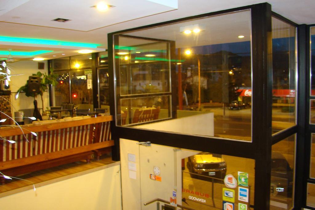 Hotel Temu Villa Carlos Paz Rom bilde