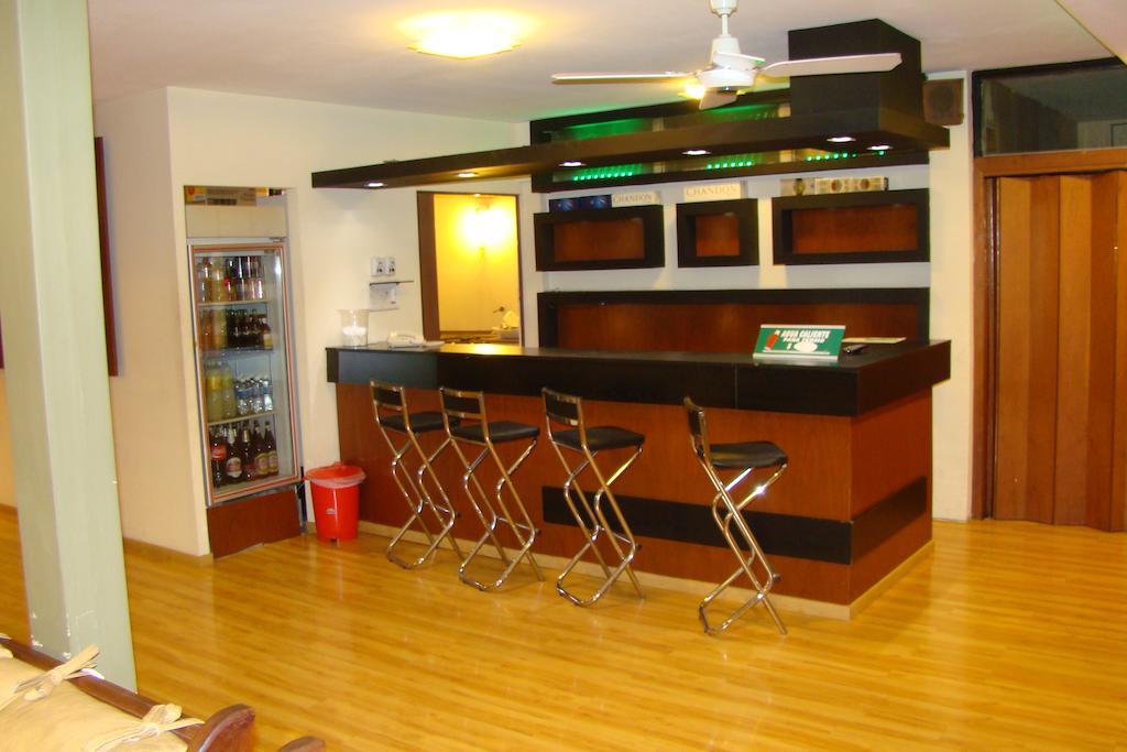 Hotel Temu Villa Carlos Paz Eksteriør bilde