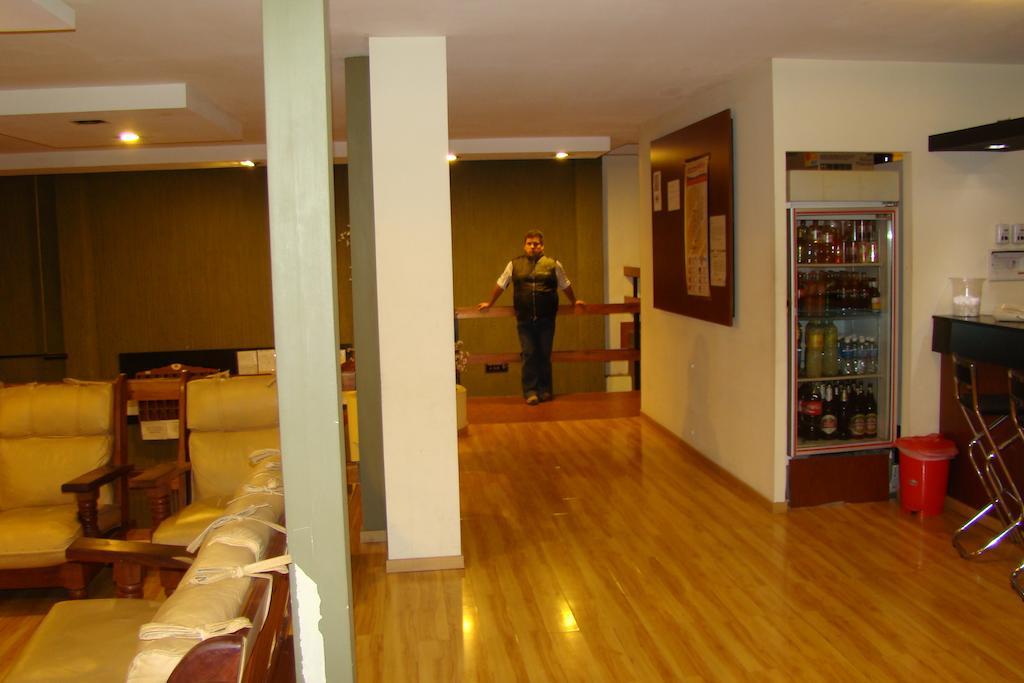 Hotel Temu Villa Carlos Paz Eksteriør bilde