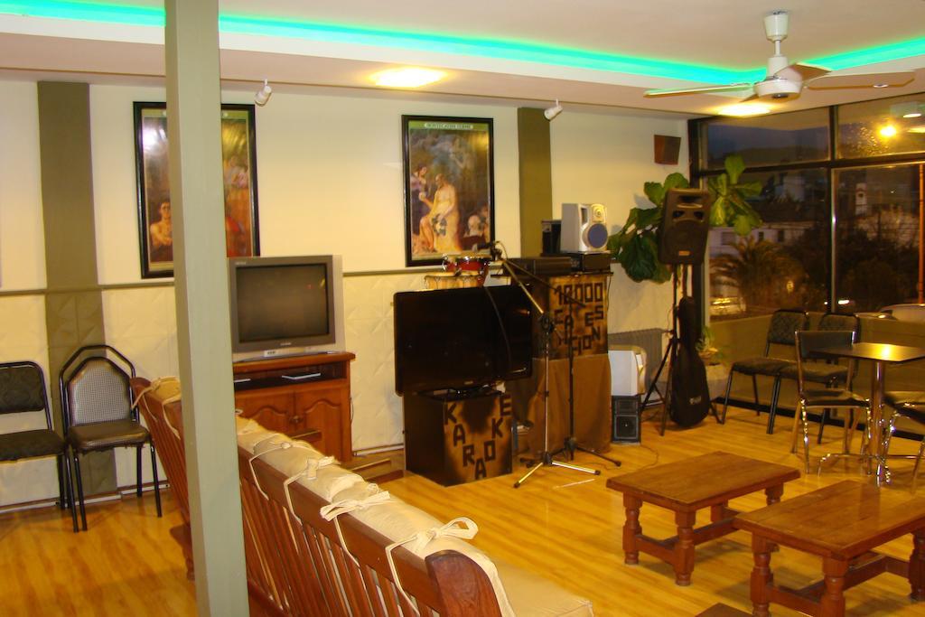 Hotel Temu Villa Carlos Paz Eksteriør bilde