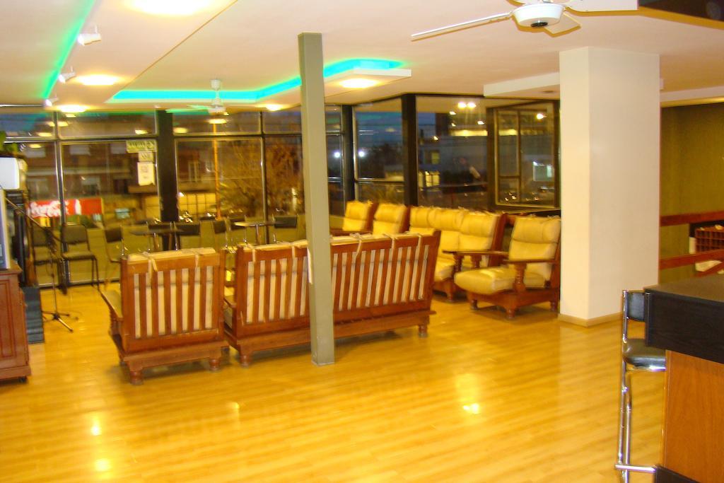 Hotel Temu Villa Carlos Paz Eksteriør bilde