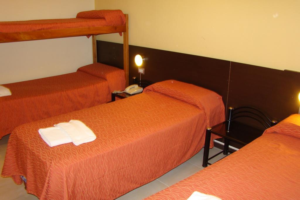 Hotel Temu Villa Carlos Paz Rom bilde