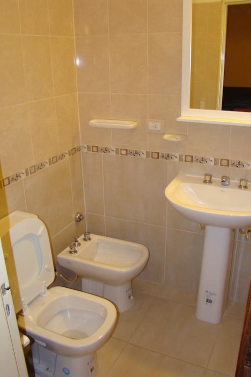 Hotel Temu Villa Carlos Paz Rom bilde