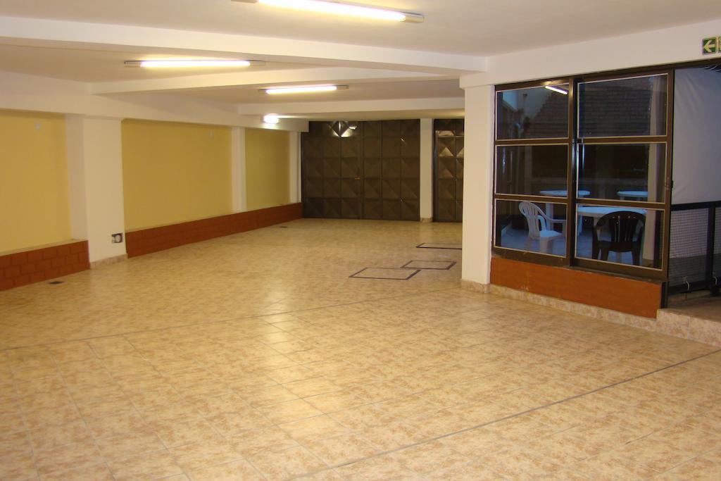 Hotel Temu Villa Carlos Paz Eksteriør bilde