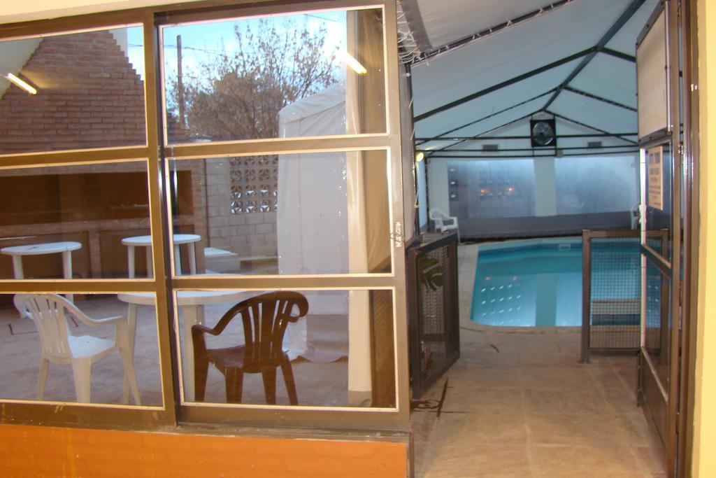 Hotel Temu Villa Carlos Paz Eksteriør bilde