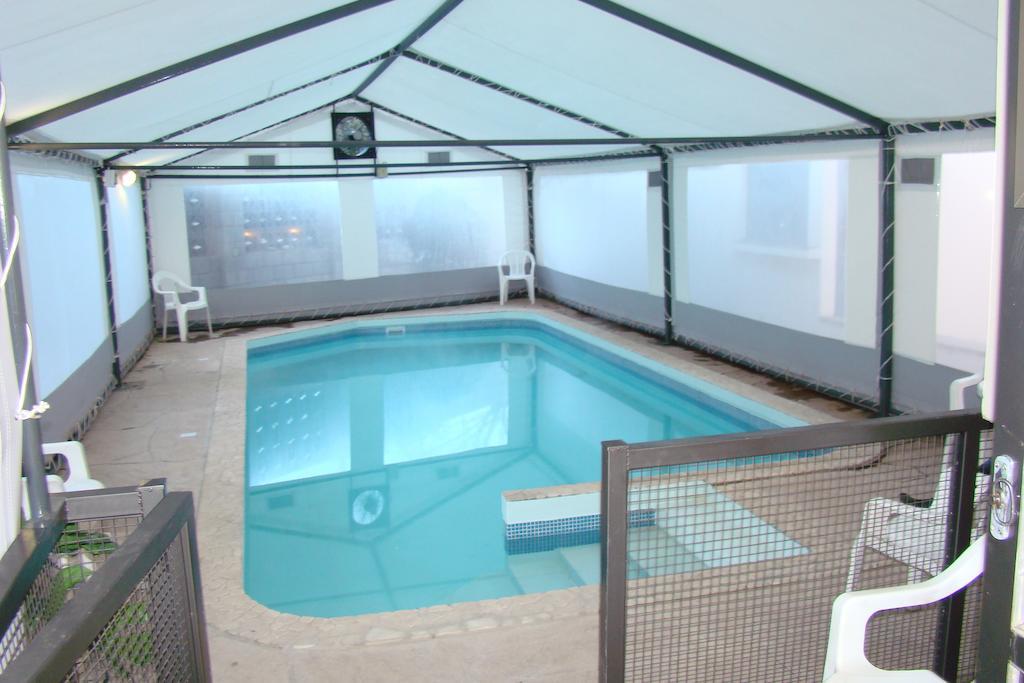 Hotel Temu Villa Carlos Paz Rom bilde