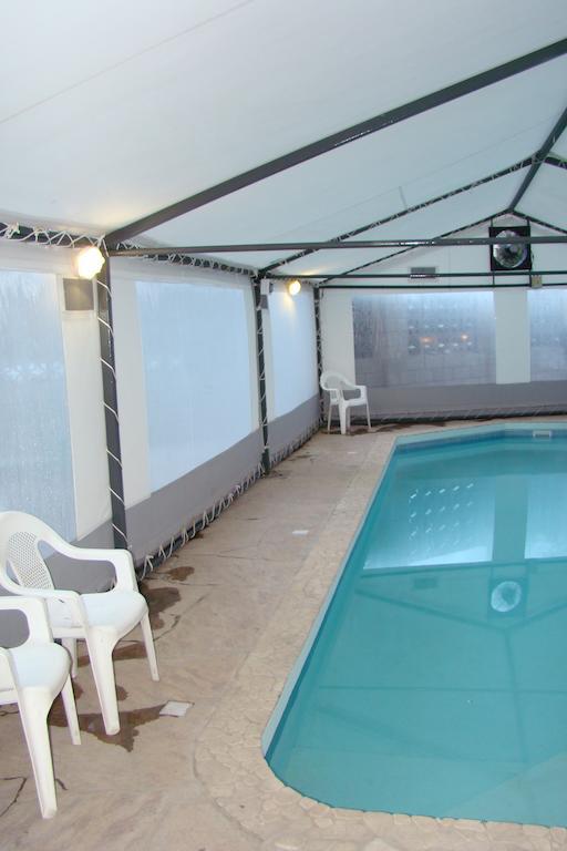 Hotel Temu Villa Carlos Paz Eksteriør bilde