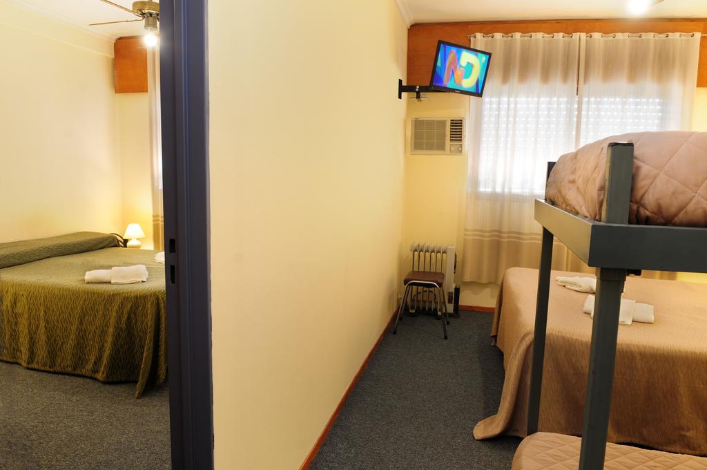 Hotel Temu Villa Carlos Paz Eksteriør bilde
