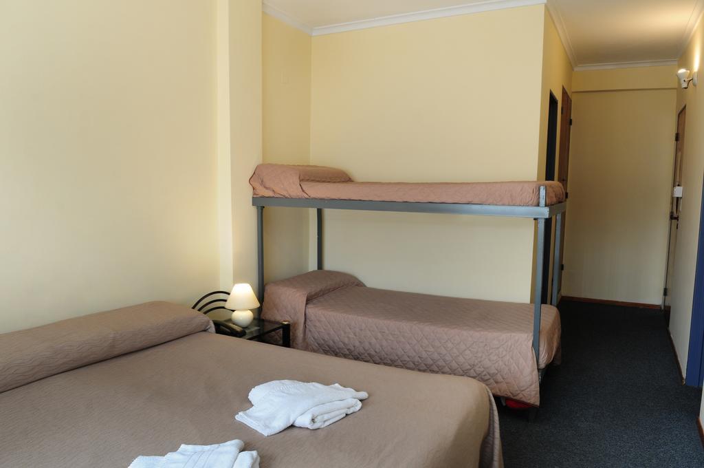 Hotel Temu Villa Carlos Paz Eksteriør bilde