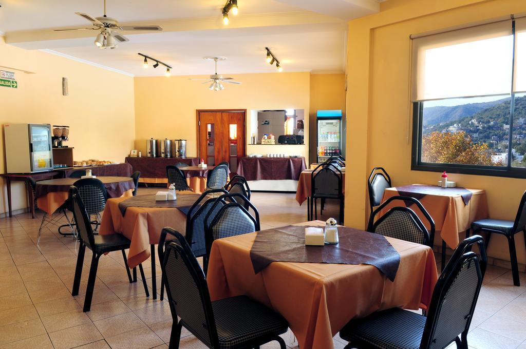 Hotel Temu Villa Carlos Paz Eksteriør bilde