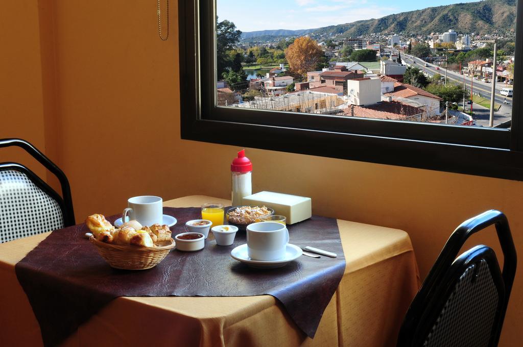 Hotel Temu Villa Carlos Paz Eksteriør bilde