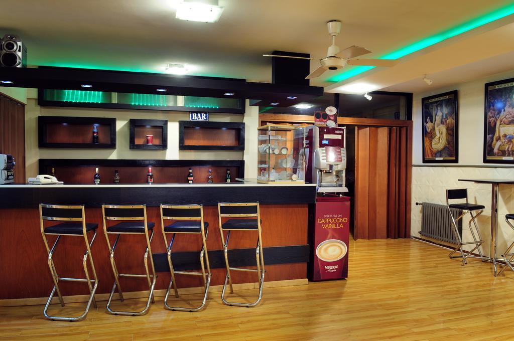 Hotel Temu Villa Carlos Paz Eksteriør bilde