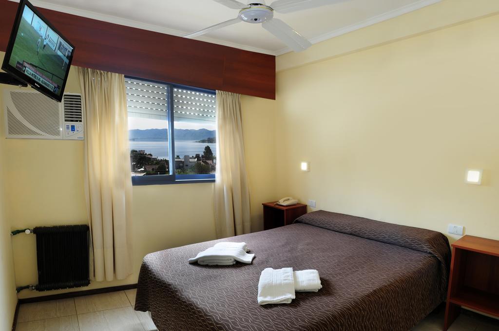 Hotel Temu Villa Carlos Paz Eksteriør bilde