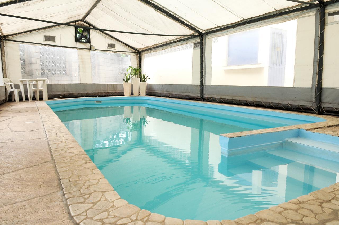 Hotel Temu Villa Carlos Paz Eksteriør bilde