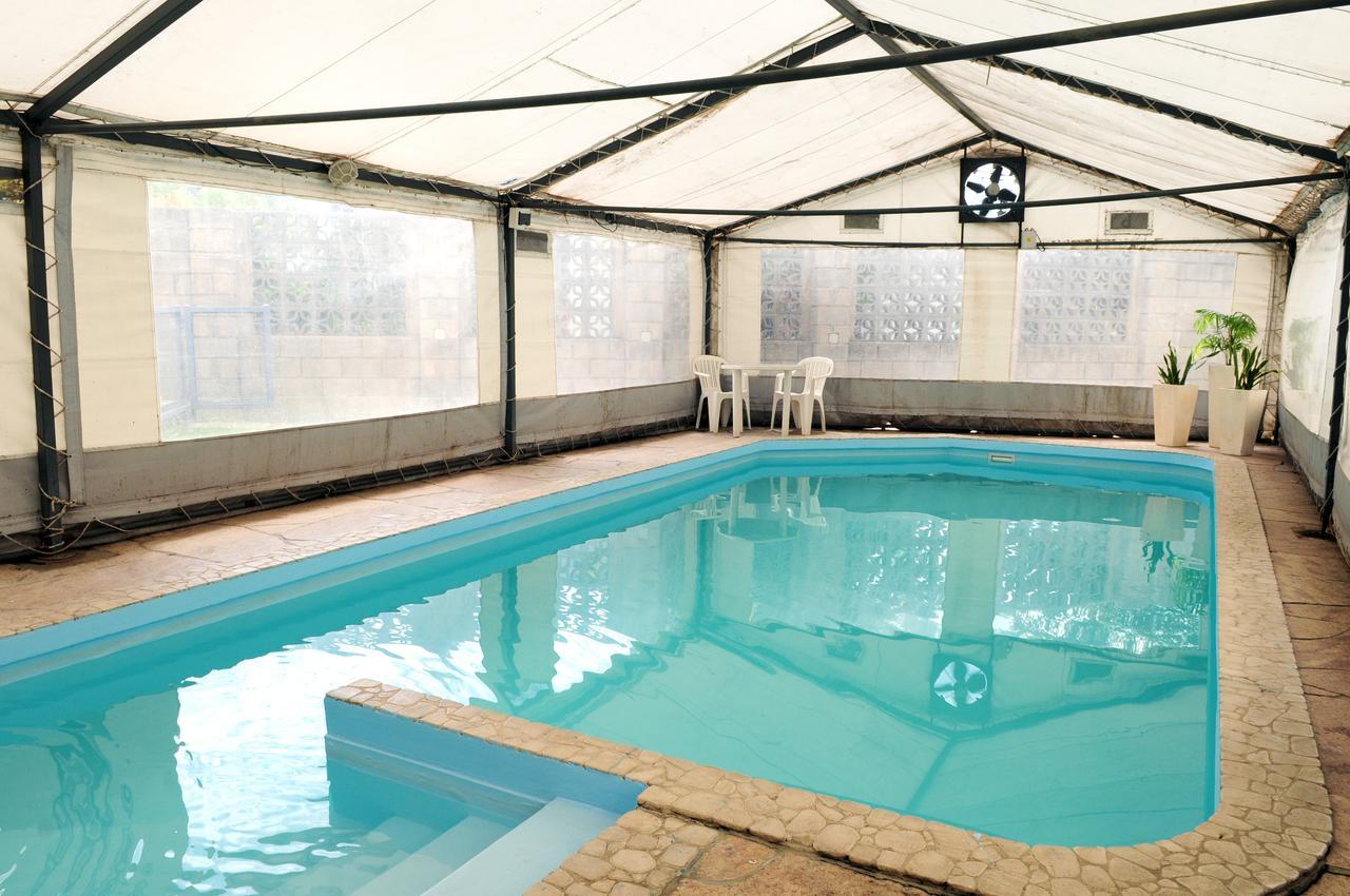 Hotel Temu Villa Carlos Paz Eksteriør bilde